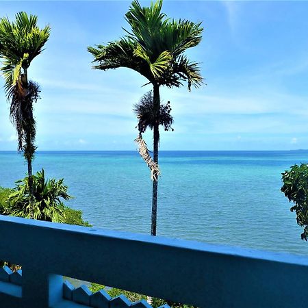Blue Ocean View Hotel Koror Dış mekan fotoğraf