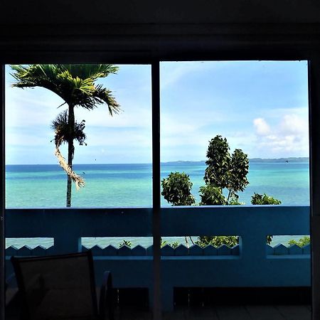 Blue Ocean View Hotel Koror Dış mekan fotoğraf
