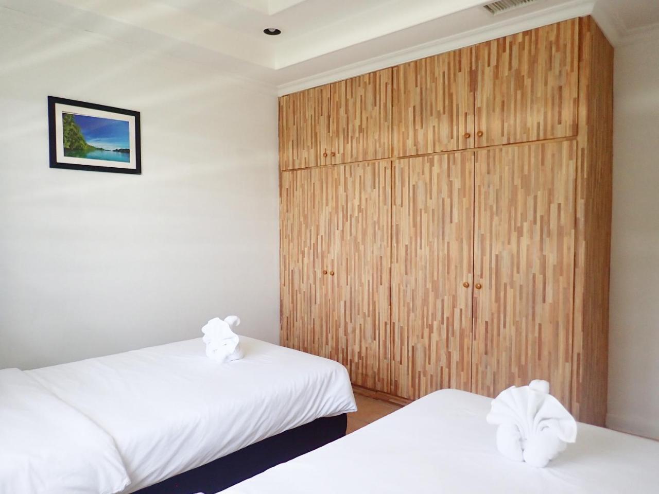Blue Ocean View Hotel Koror Dış mekan fotoğraf