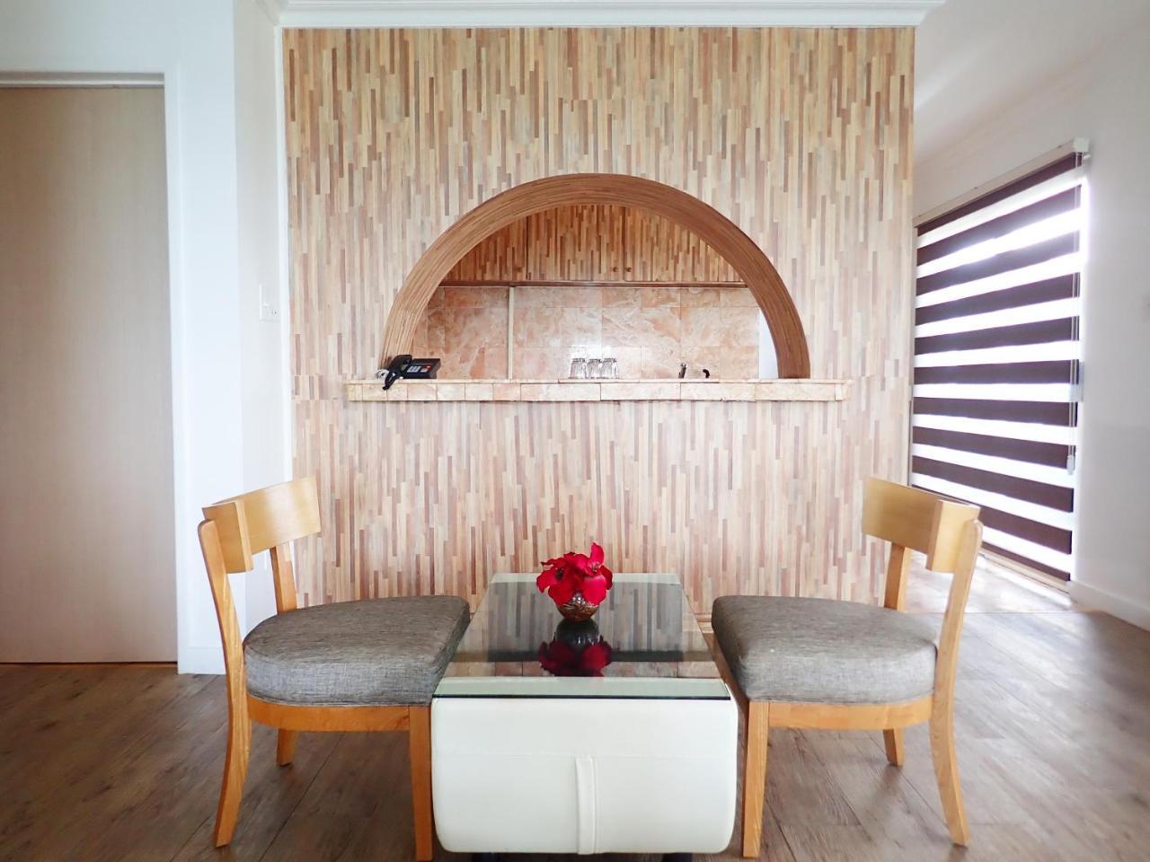 Blue Ocean View Hotel Koror Dış mekan fotoğraf