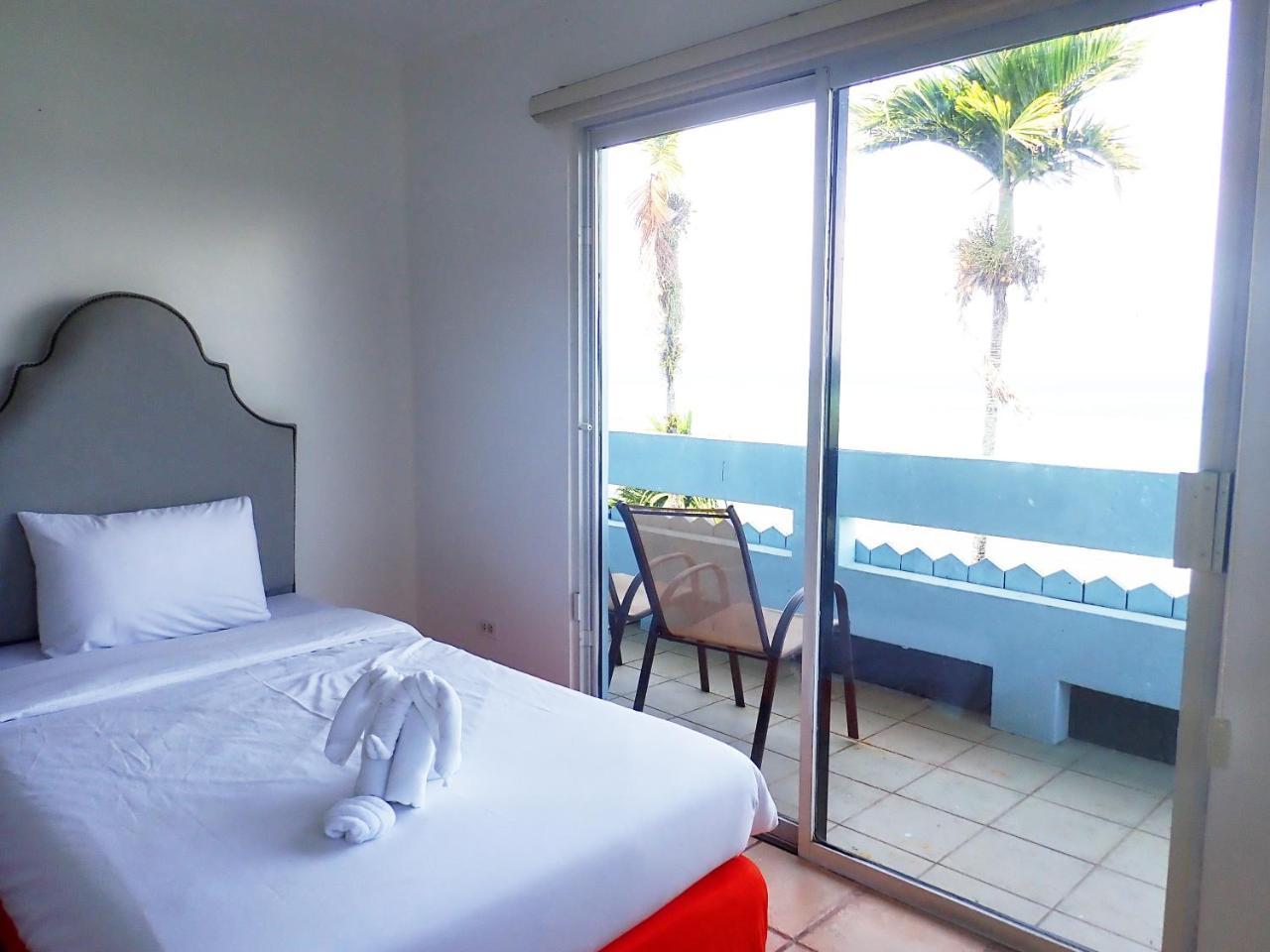 Blue Ocean View Hotel Koror Dış mekan fotoğraf