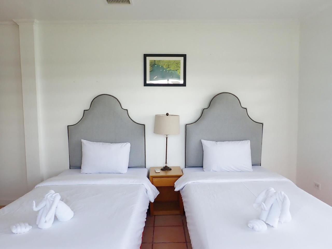 Blue Ocean View Hotel Koror Dış mekan fotoğraf