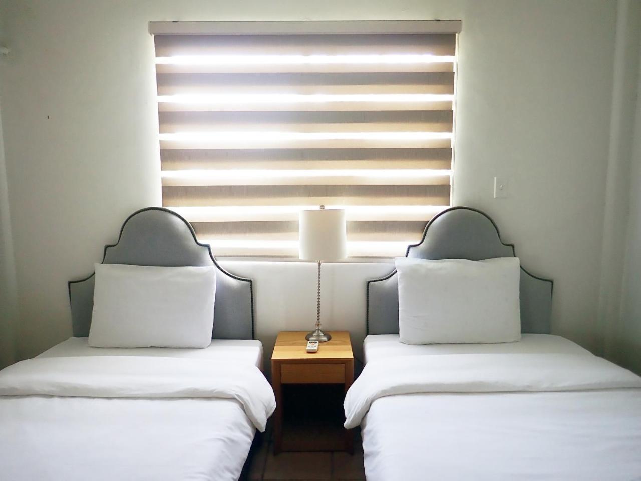 Blue Ocean View Hotel Koror Dış mekan fotoğraf