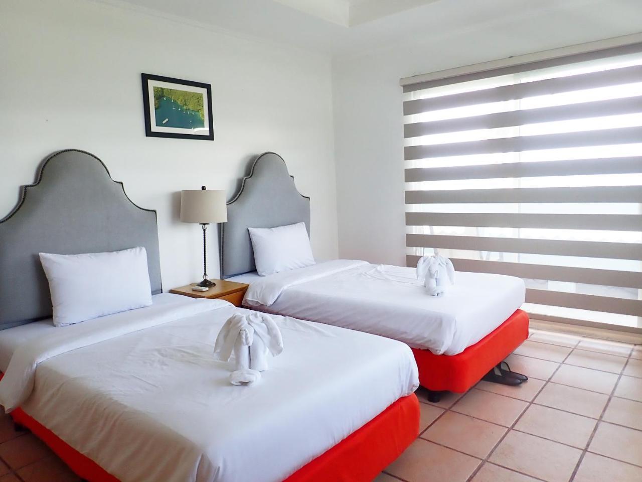 Blue Ocean View Hotel Koror Dış mekan fotoğraf