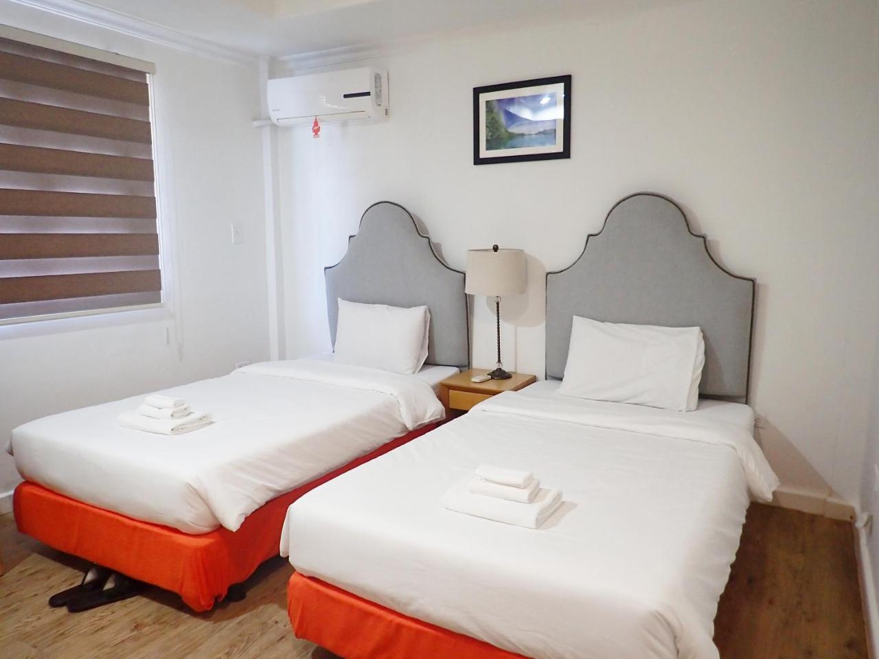 Blue Ocean View Hotel Koror Dış mekan fotoğraf