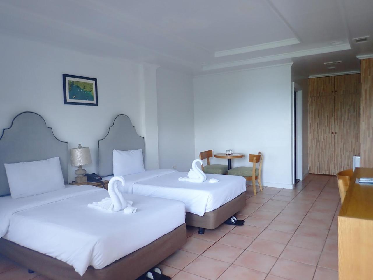 Blue Ocean View Hotel Koror Dış mekan fotoğraf
