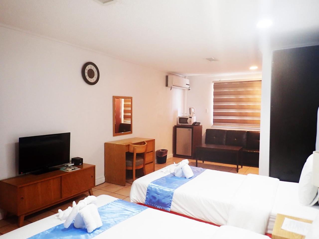 Blue Ocean View Hotel Koror Dış mekan fotoğraf