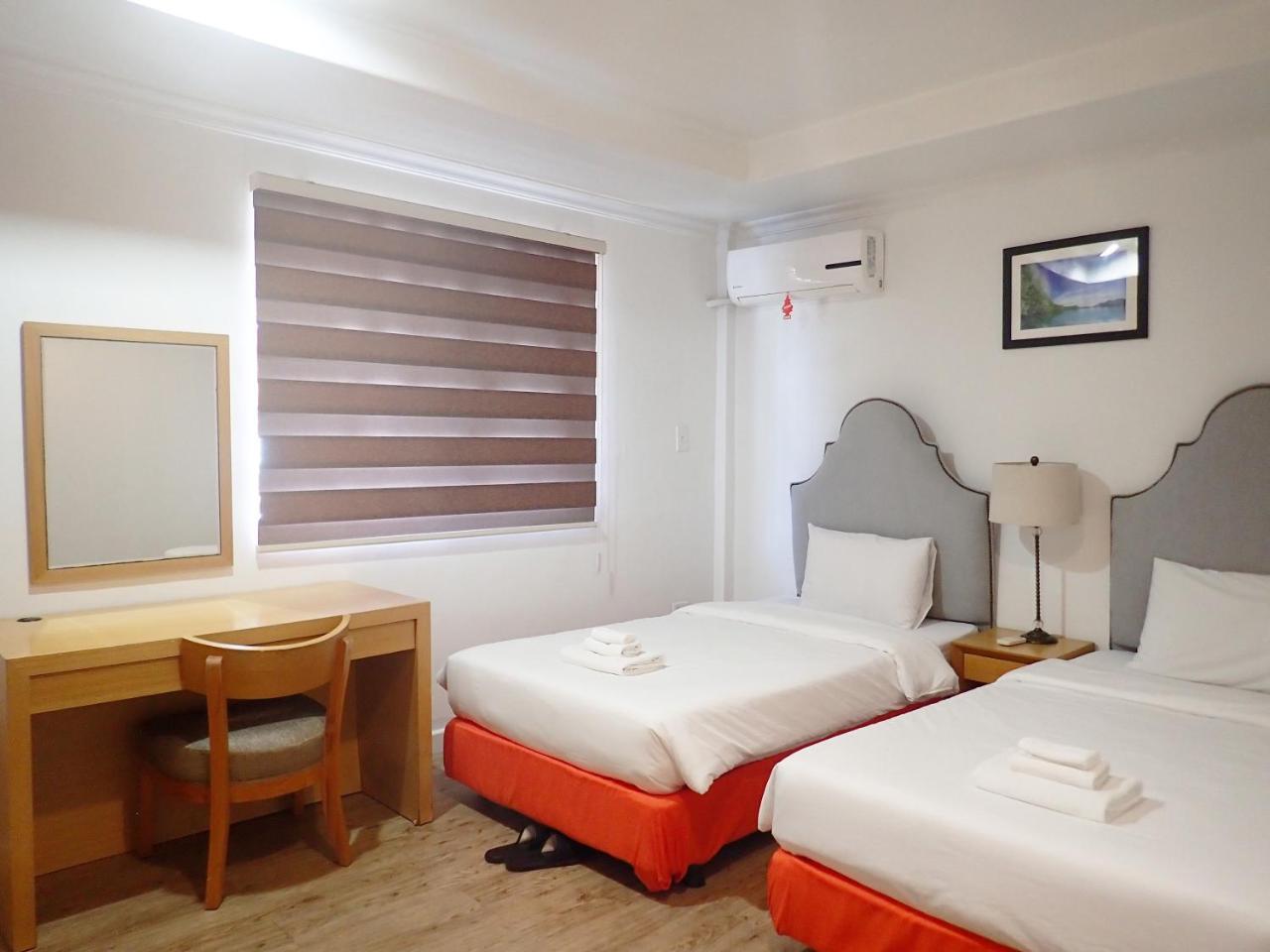 Blue Ocean View Hotel Koror Dış mekan fotoğraf