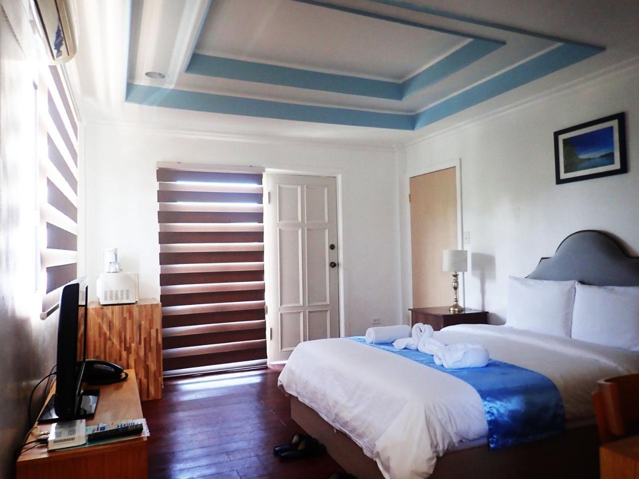 Blue Ocean View Hotel Koror Dış mekan fotoğraf