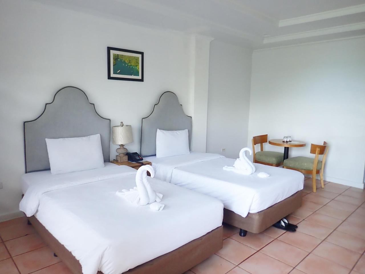Blue Ocean View Hotel Koror Dış mekan fotoğraf