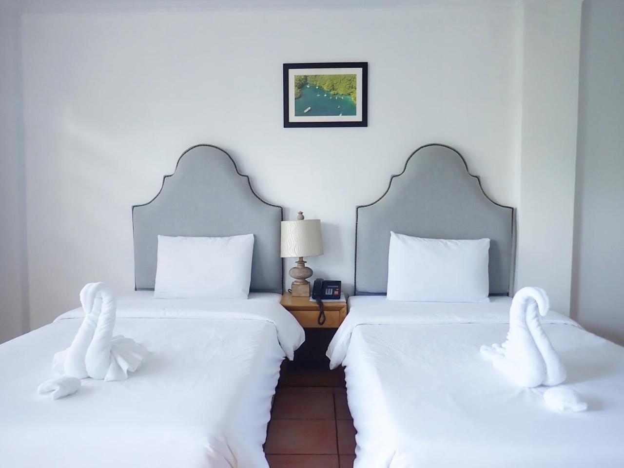 Blue Ocean View Hotel Koror Dış mekan fotoğraf