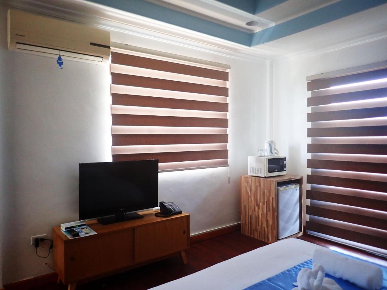 Blue Ocean View Hotel Koror Dış mekan fotoğraf